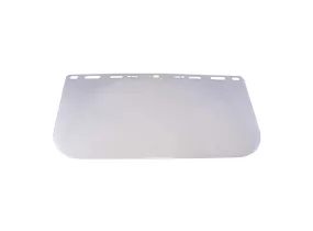 # 16636  POLYETHYLENE FACE SHIELD CLEAR