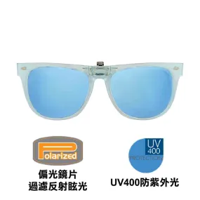 夾式偏光鏡片 Polarized Clipon Laucala