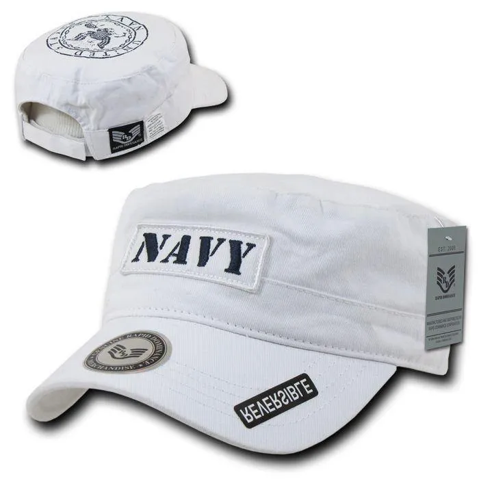 1 Dozen Bdu Vintage Reversible Patrol Fatigue Cadet Military Caps Hats Wholesale Bulk