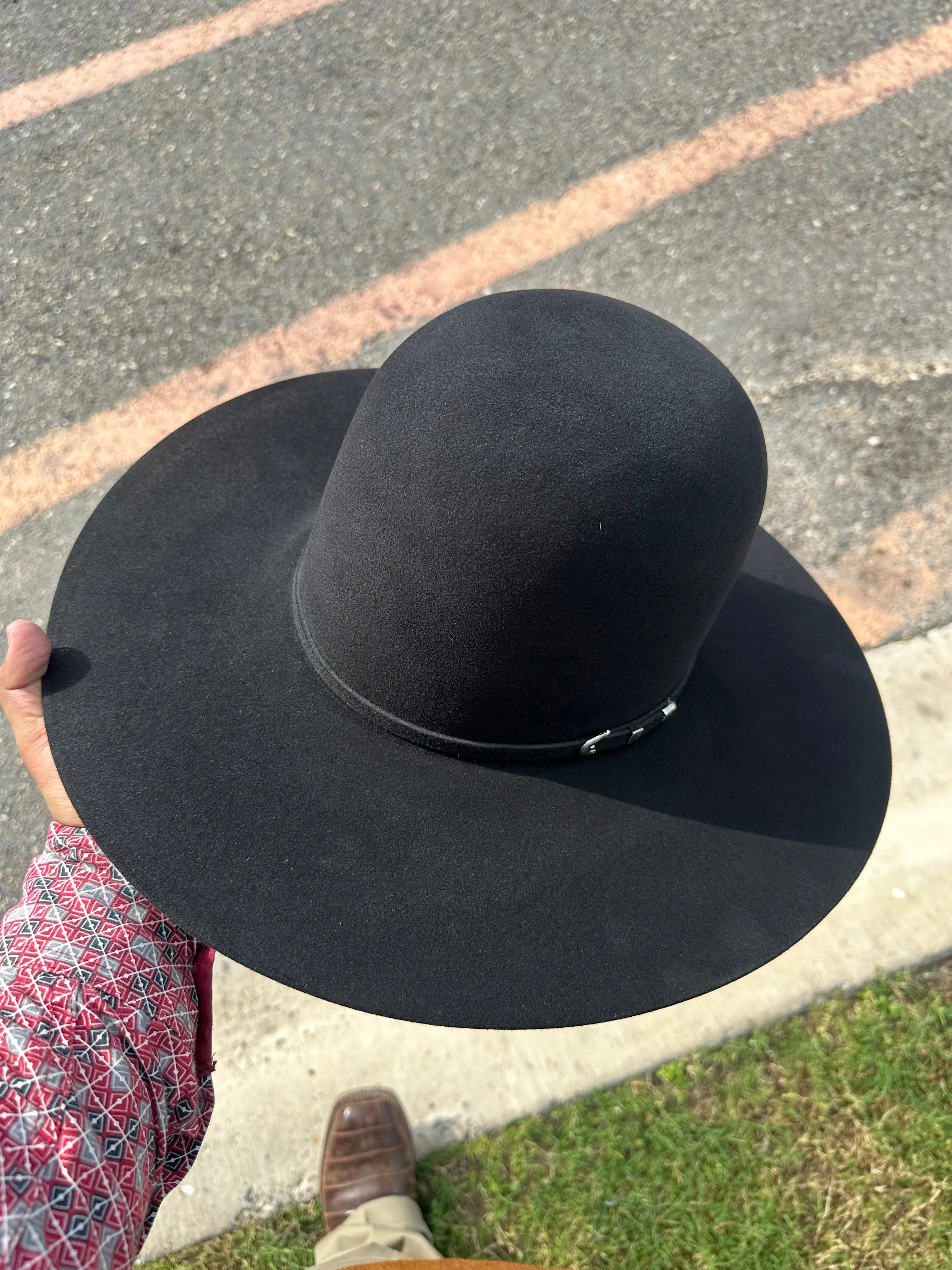 10x Black Rodeo King