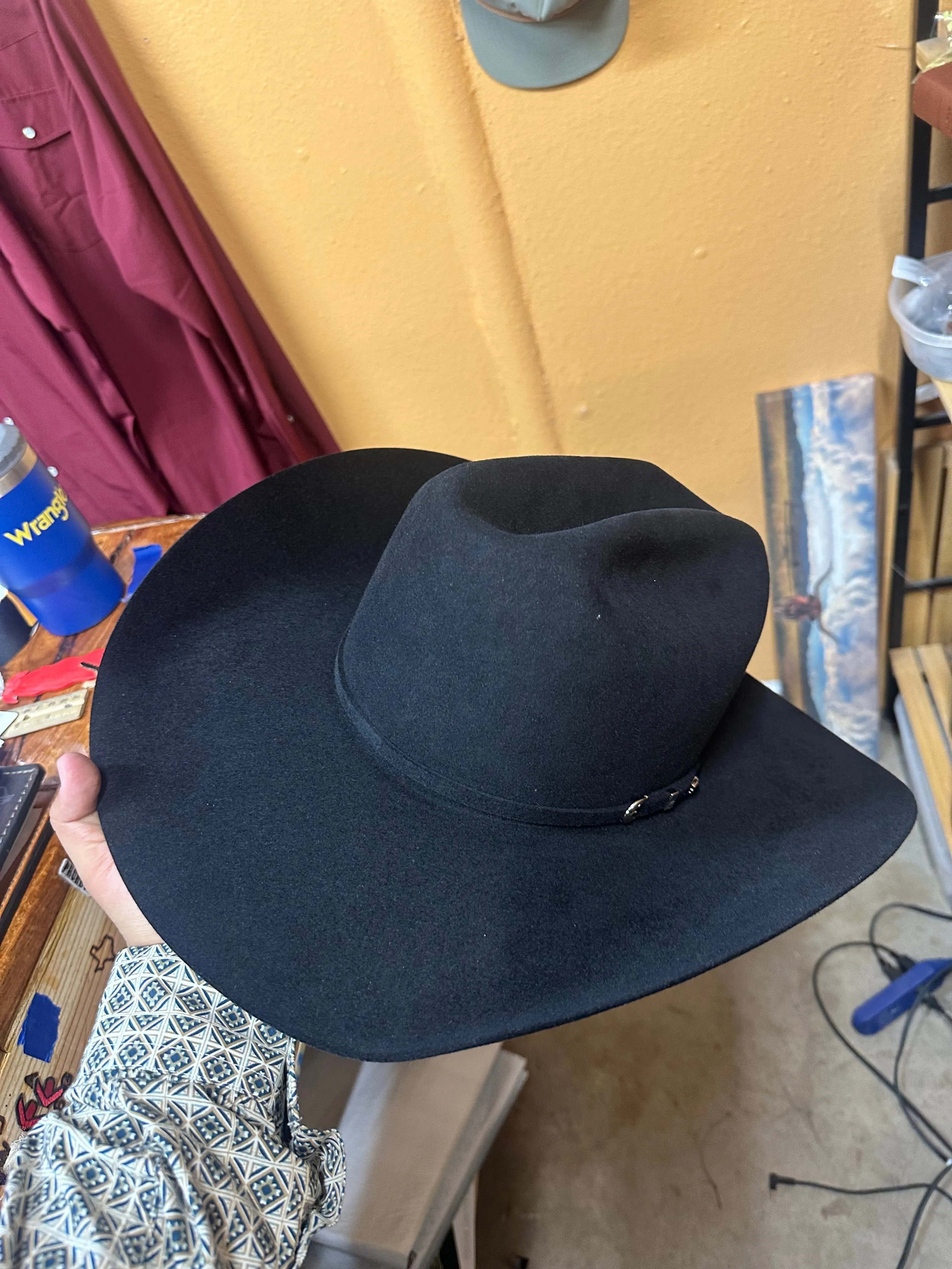 10x Black Rodeo King