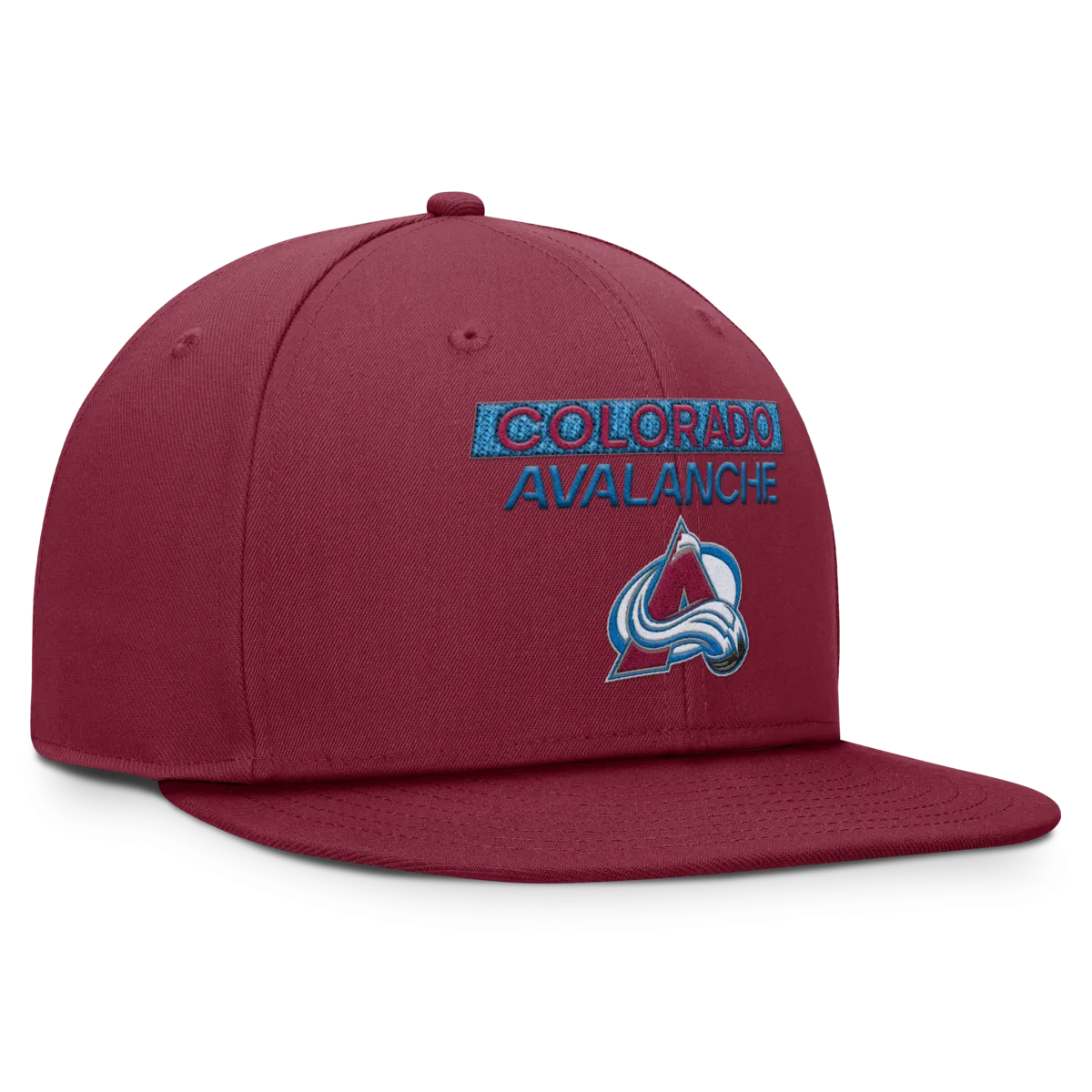 2024-25 Avalanche Structured Mid Crown