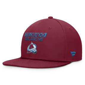 2024-25 Avalanche Structured Mid Crown