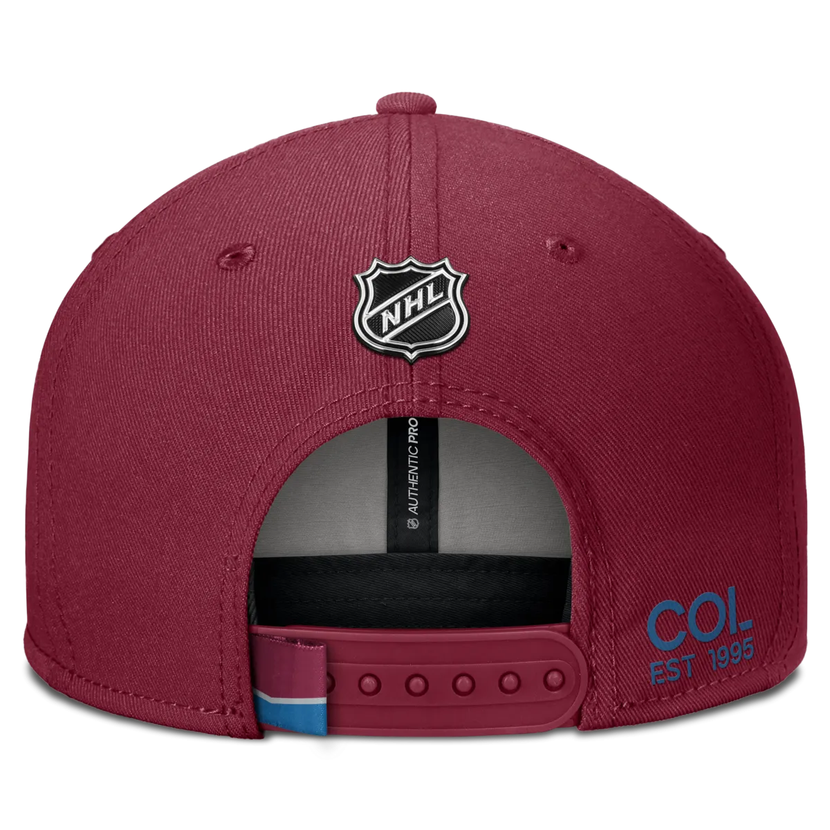 2024-25 Avalanche Structured Mid Crown