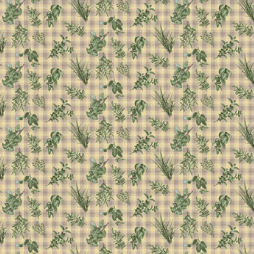 3107-33 Gardening Snowmen