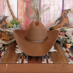 3X Wool Hat "Red Rocks" by Stetson SWREDR-7242