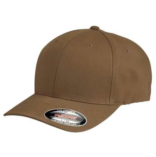6277 Flexfit Cotton Blend Hats, Custom Embroidery