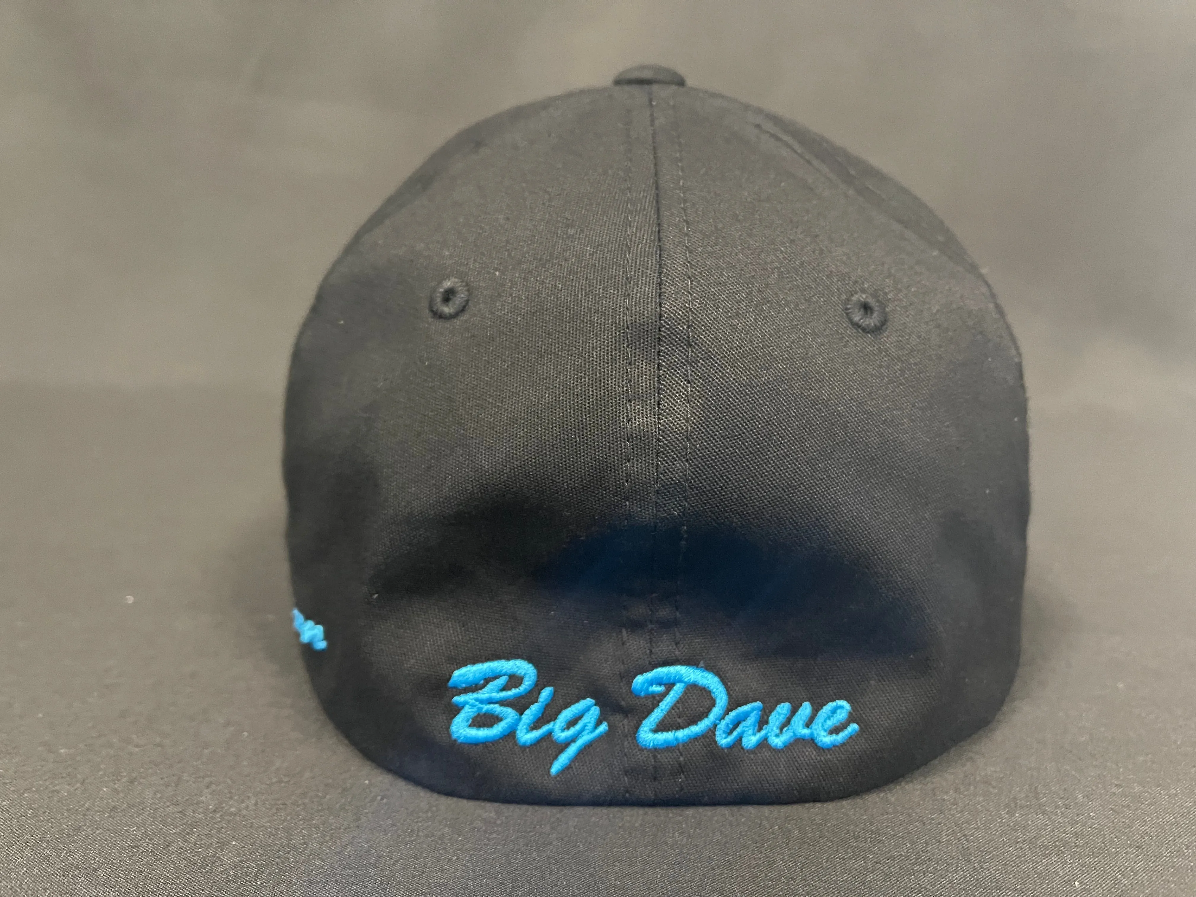 6277 Flexfit Cotton Blend Hats, Custom Embroidery