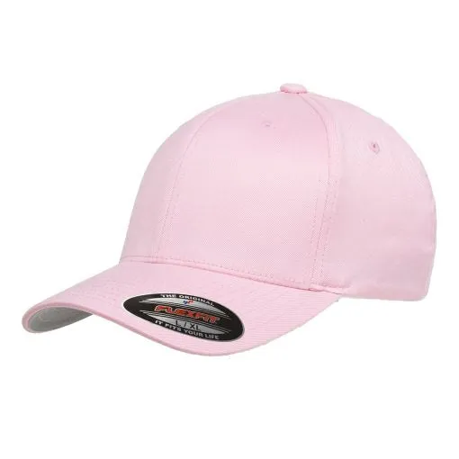 6277 Flexfit Cotton Blend Hats, Custom Embroidery