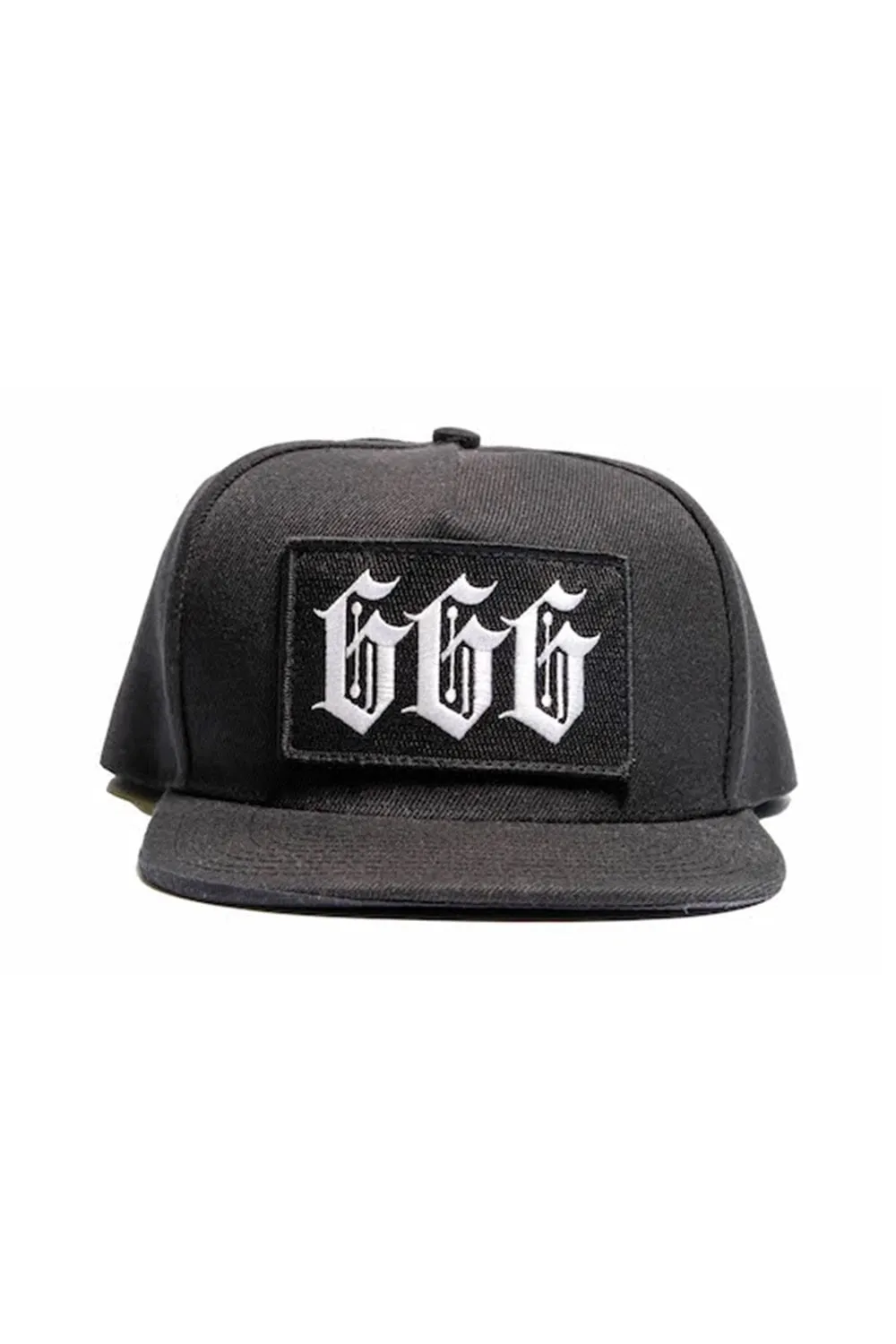 666 - Snapback Hat