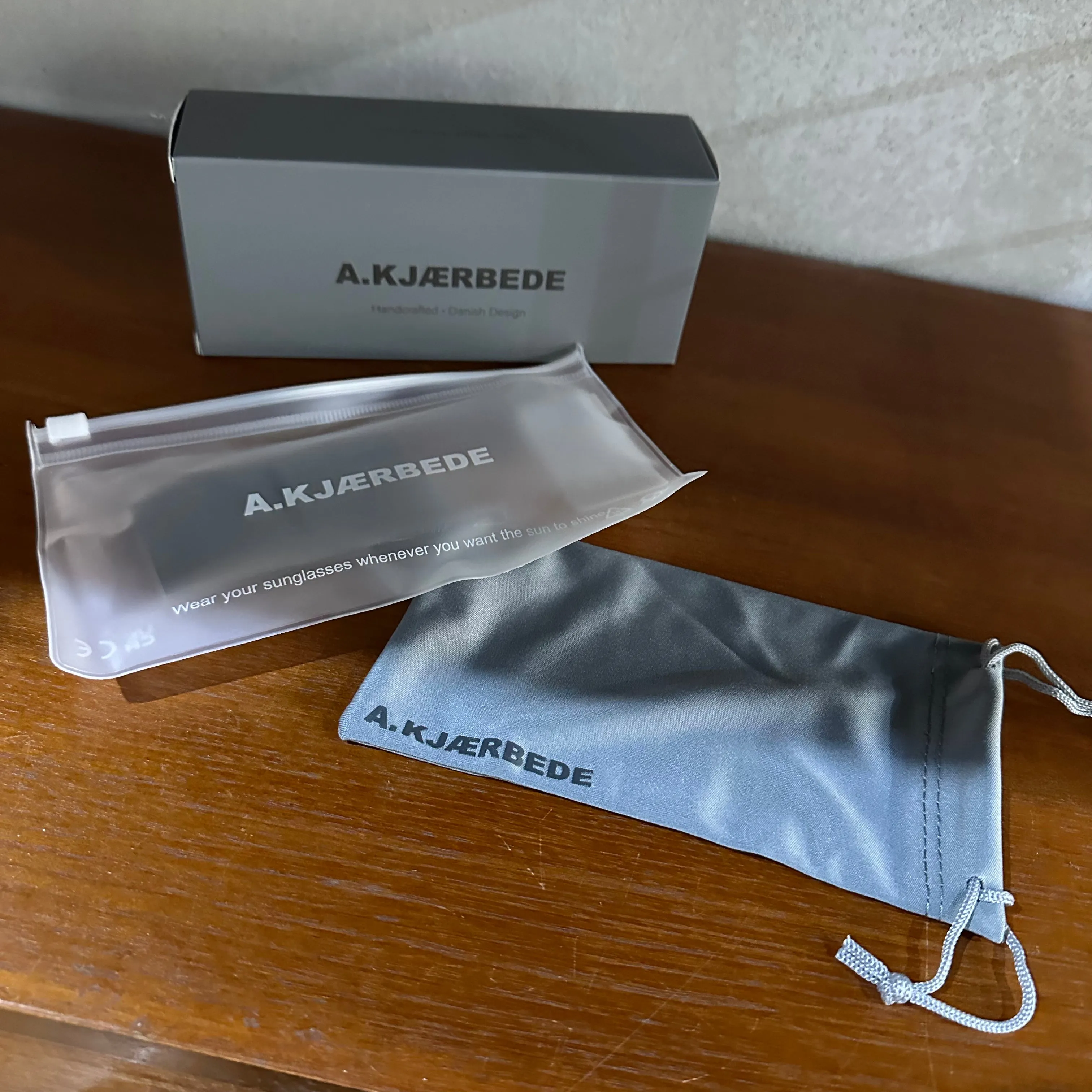 A.Kjaerbede Sunglasses - Fame - Demi Tortoise