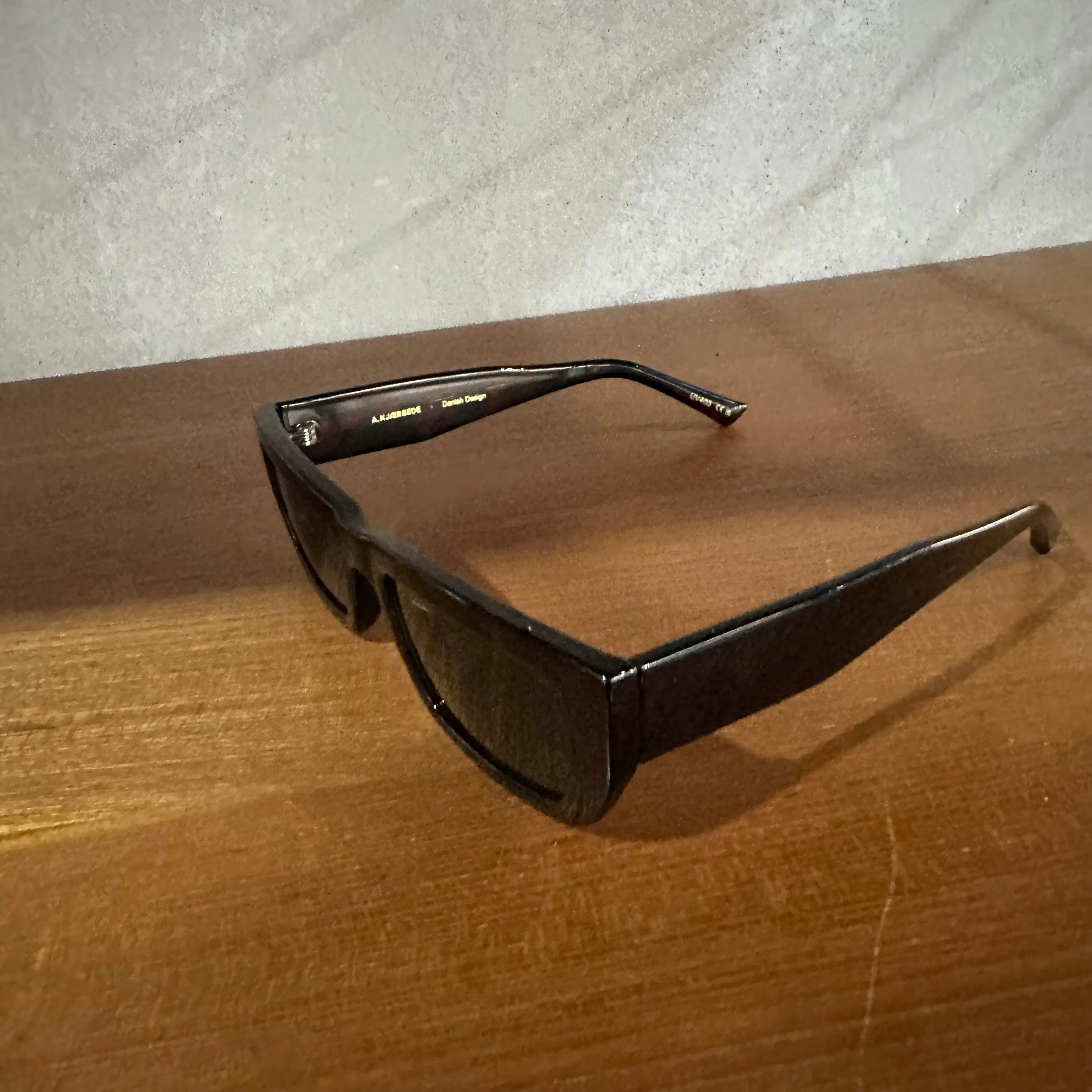 A.Kjaerbede Sunglasses - Fame - Demi Tortoise