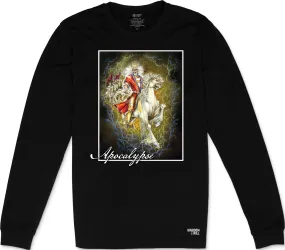 Apocalypse Long Sleeve T-Shirt (Black)
