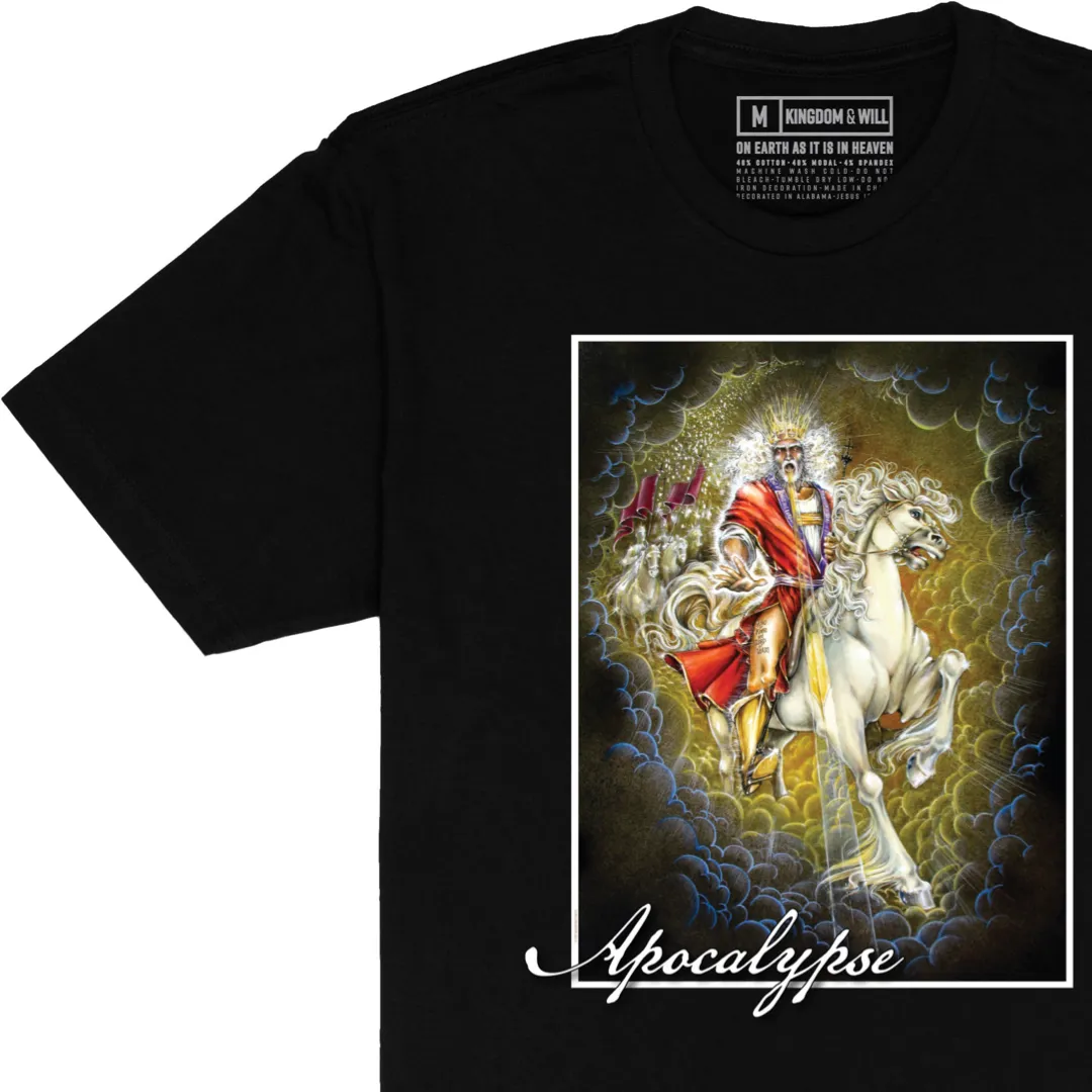 Apocalypse T-Shirt (Black)