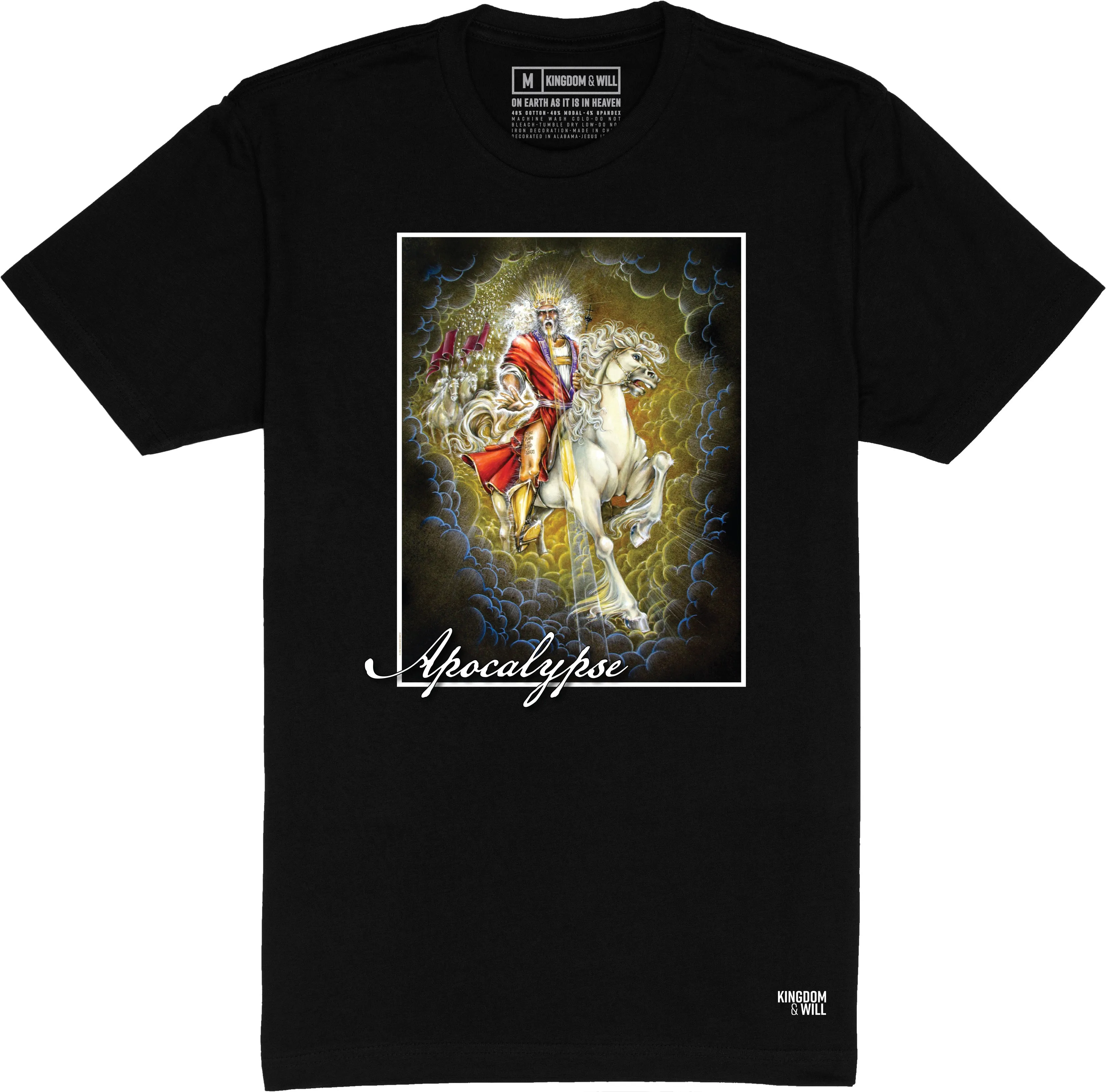 Apocalypse T-Shirt (Black)