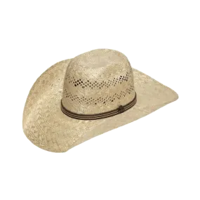 Ariat M&f Sisal Punchy Cowboy Hat