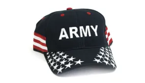 Army hat - Stars and Stripes