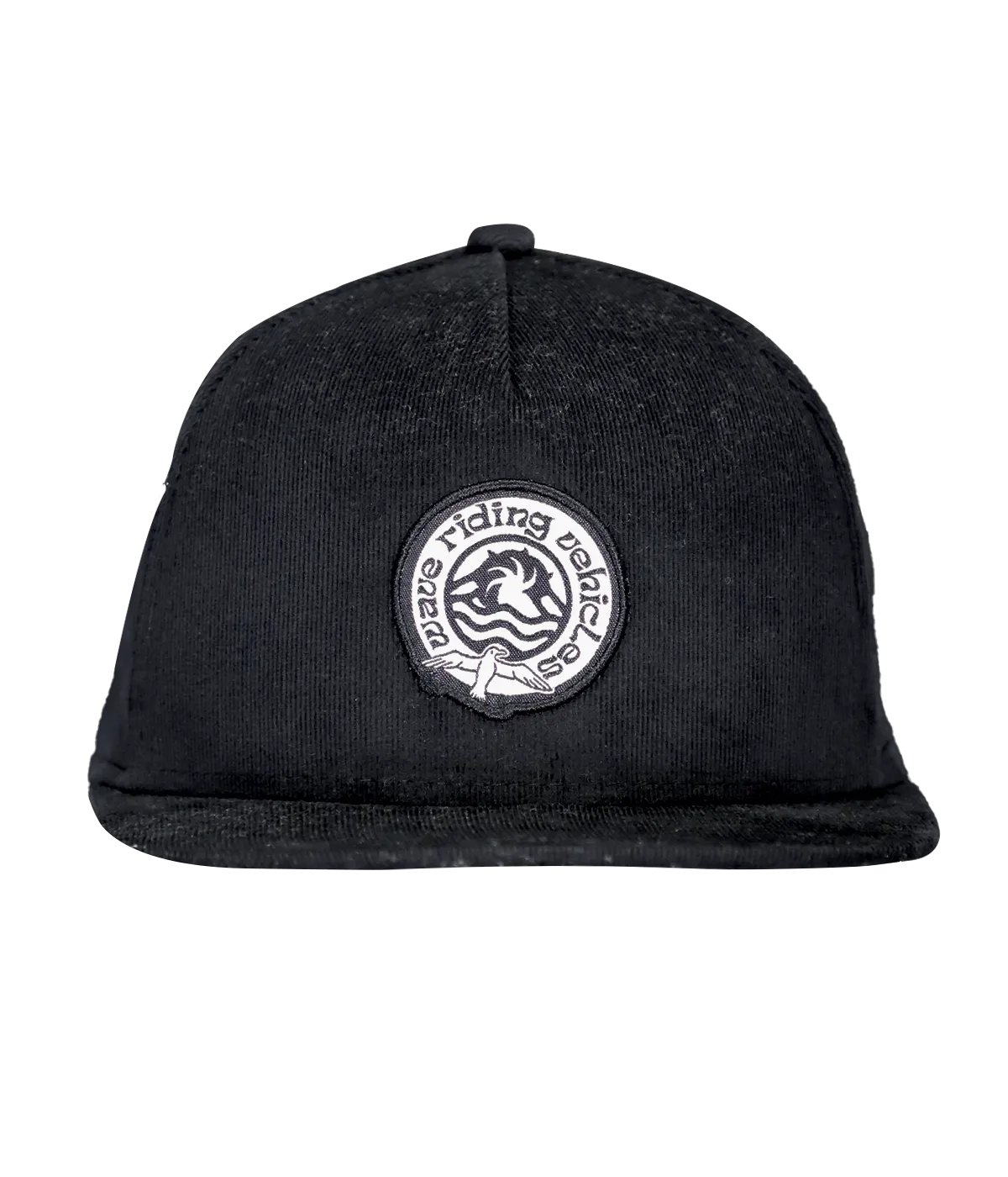 Arrived Cord Snapback