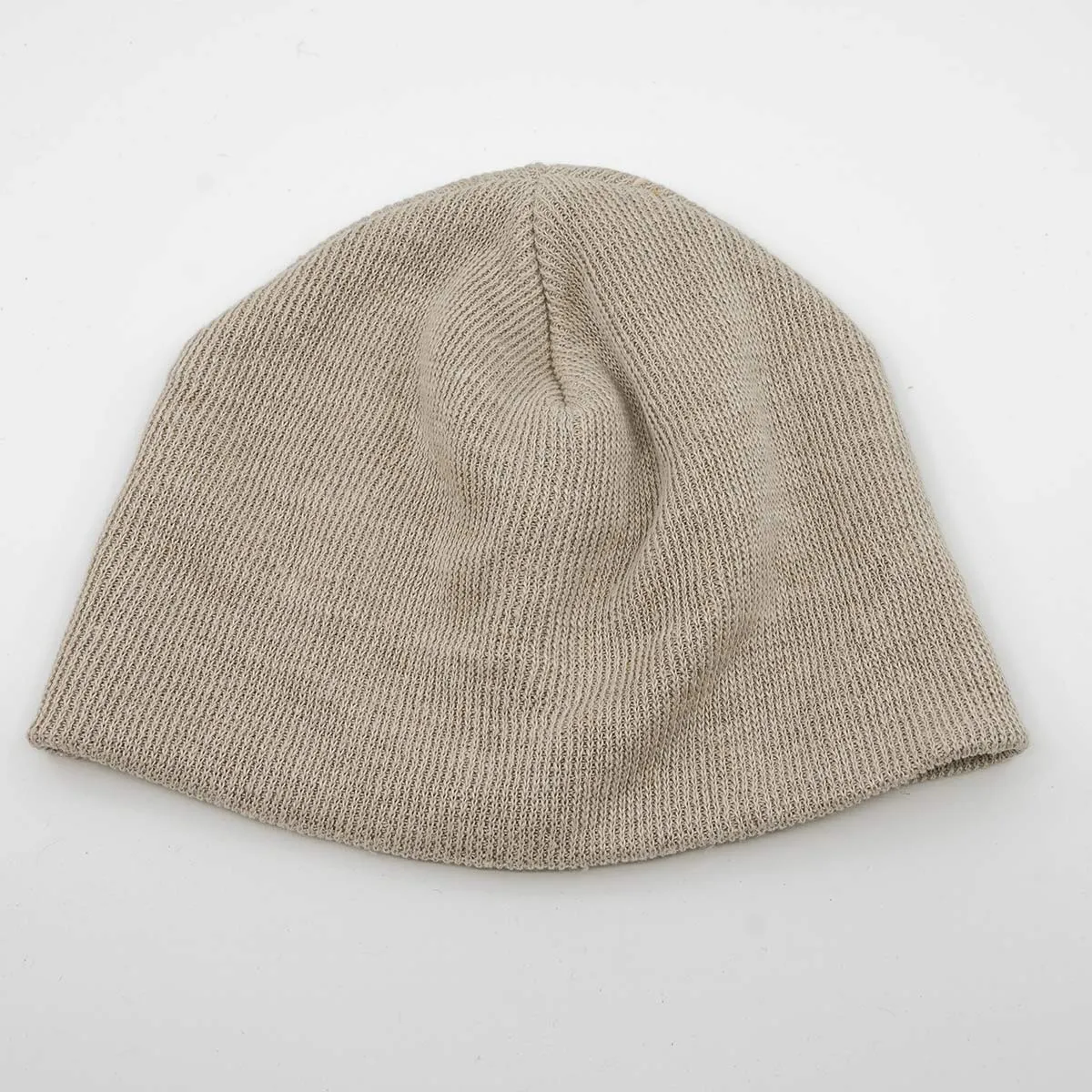ASPEN 100% Organic Hemp Winter-weight Beanie Toque Hat (Two-layer) (Unisex)