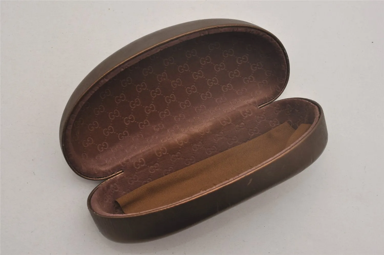 Authentic GUCCI Vintage Sunglasses Tortoise Shell GG 1594/S Plastic Brown 4511J