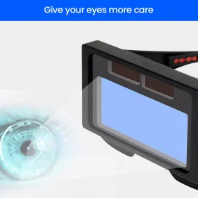 Automatic Variable Photoelectric Welding Glasses