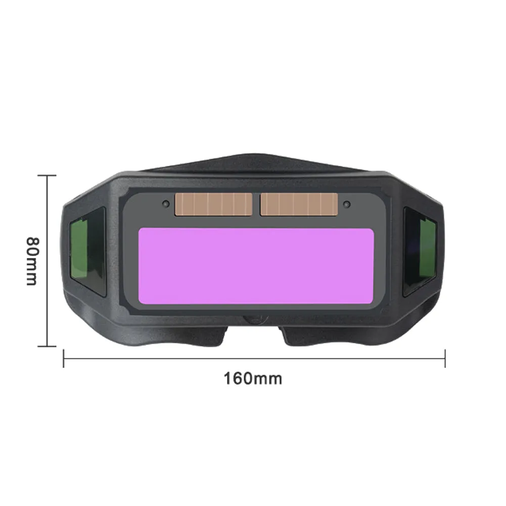 Automatic Welding Glasses