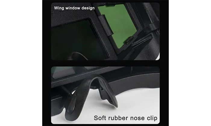 Automatic Welding Glasses