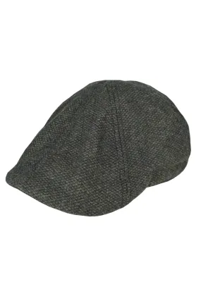 Avenel Cunningham Six Panel Nailhead Wool Blend Cap
