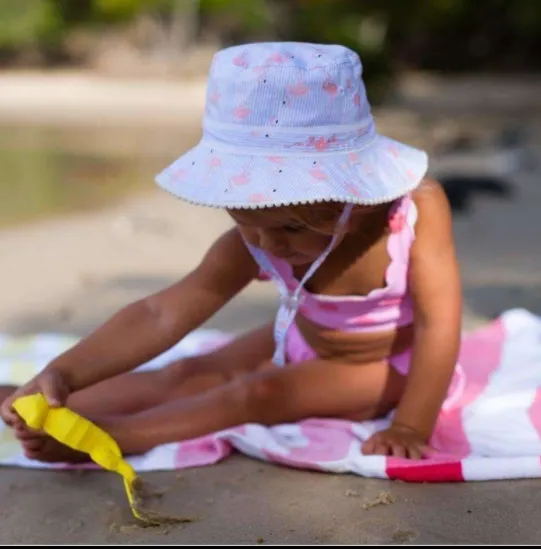 Baby Millymook and Dozer Baby - Bucket Hat - Camille