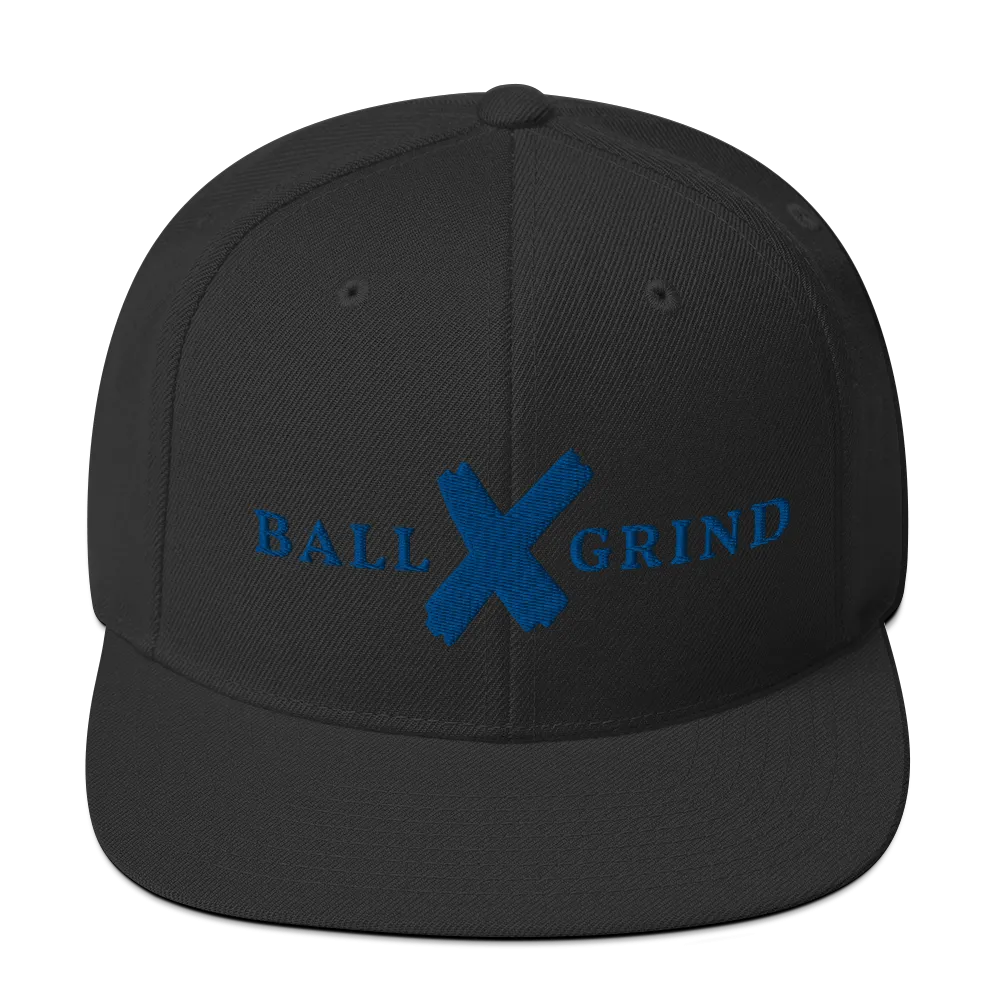 BALL x GRIND: ROYAL X Snapback