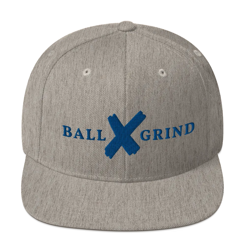 BALL x GRIND: ROYAL X Snapback