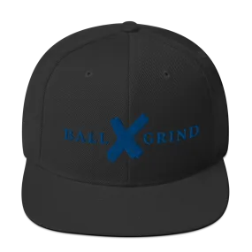 BALL x GRIND: ROYAL X Snapback