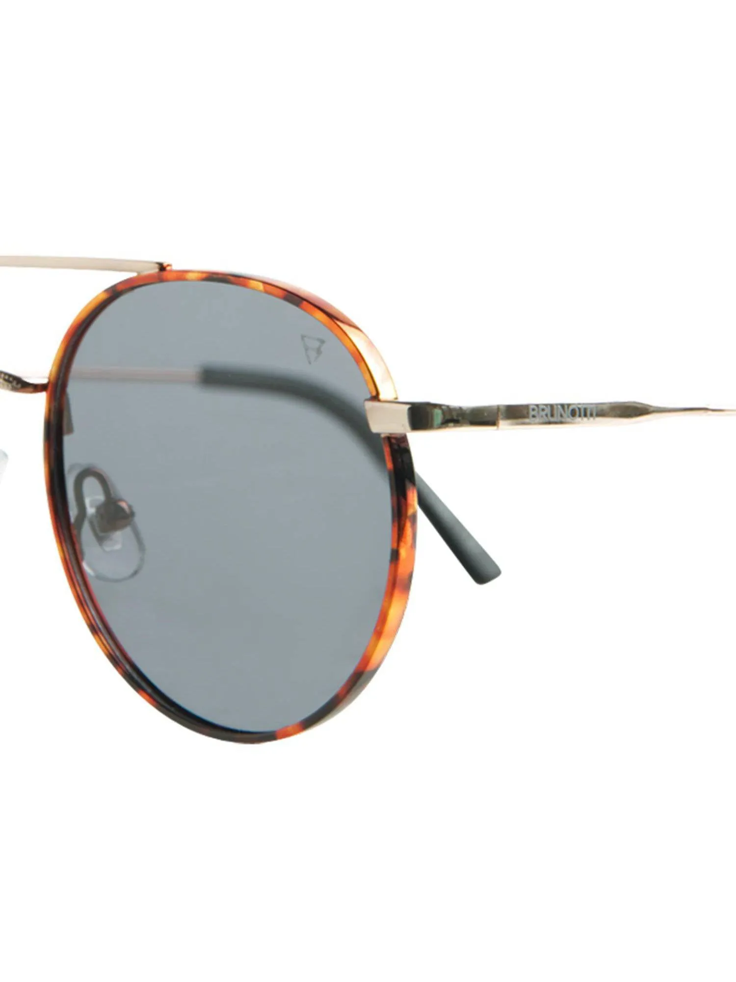 Banyoles-1 Unisex Sunglasses | Brown