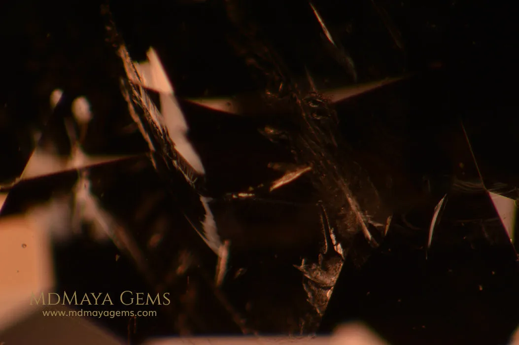 Beautiful Pair of Deep Blue Mogok Spinel. Oval cut. 6.34 ct total
