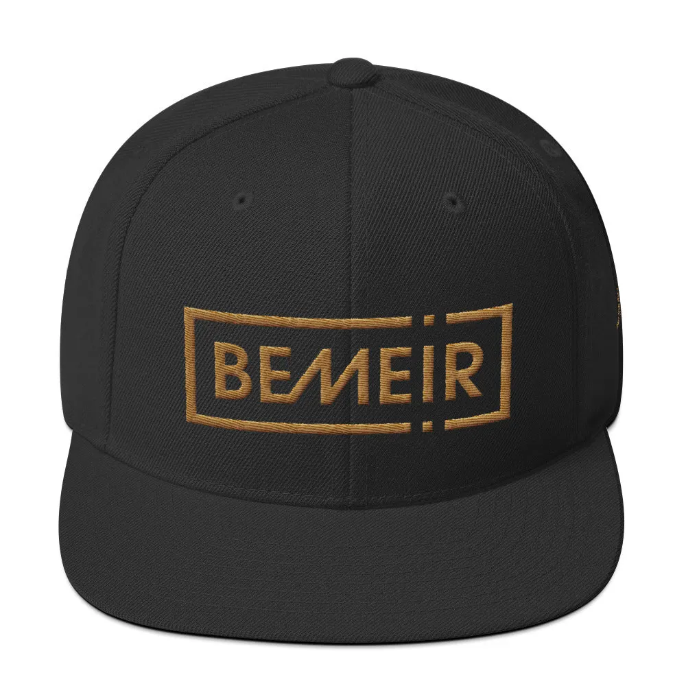 Bemeir LA v2 Snapback Hat