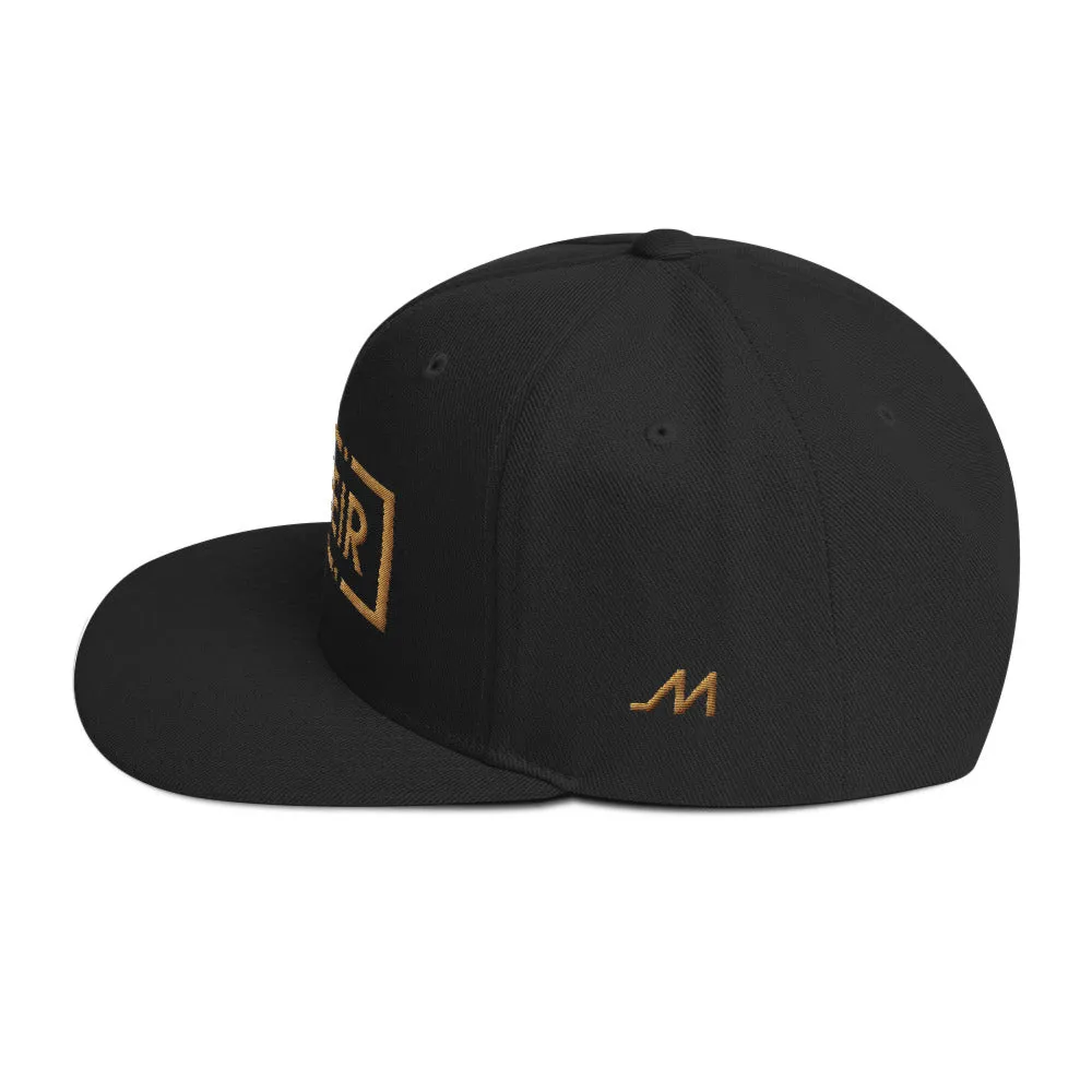 Bemeir LA v2 Snapback Hat