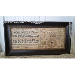 BG 1874 Reproduction Sampler Pattern