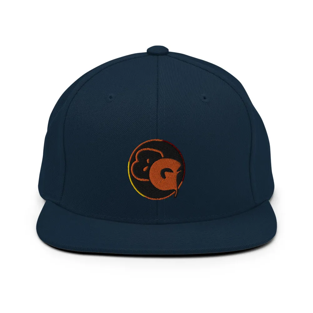 BGG Snapback Hat