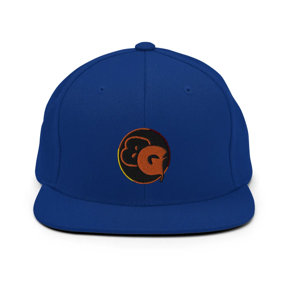 BGG Snapback Hat
