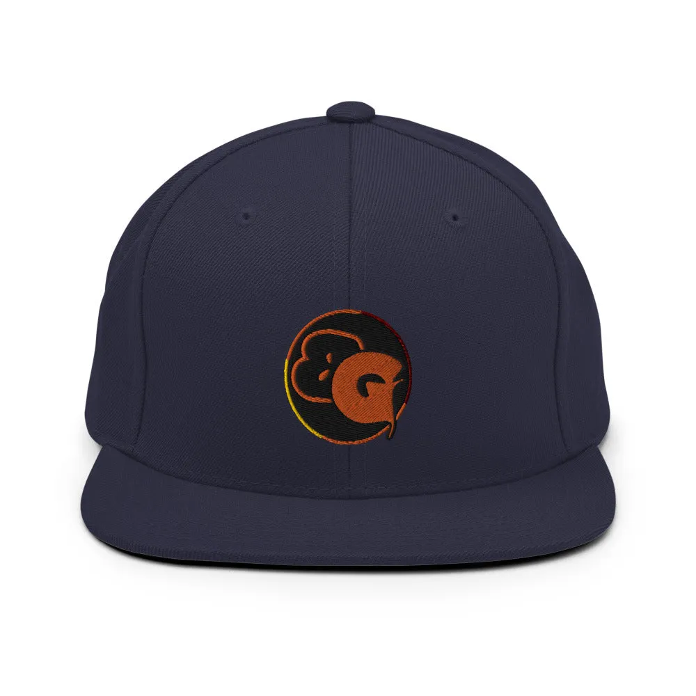 BGG Snapback Hat