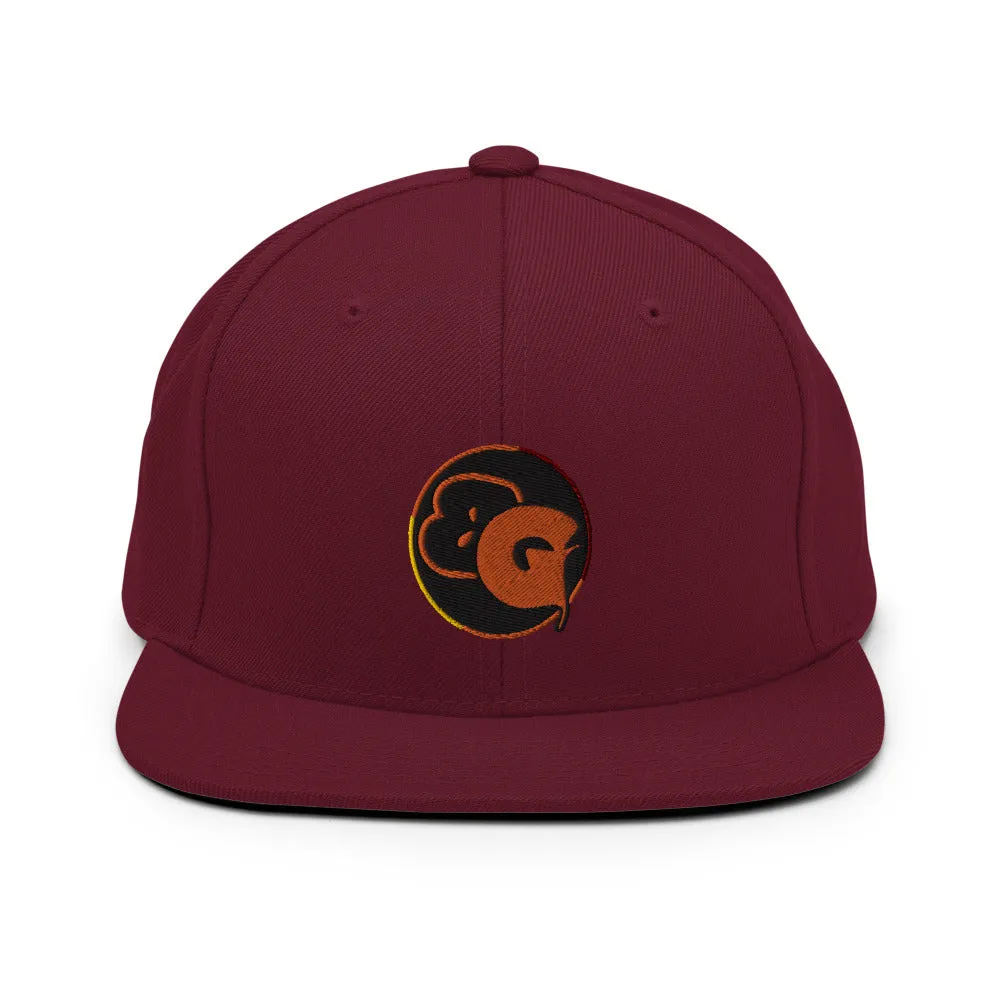 BGG Snapback Hat