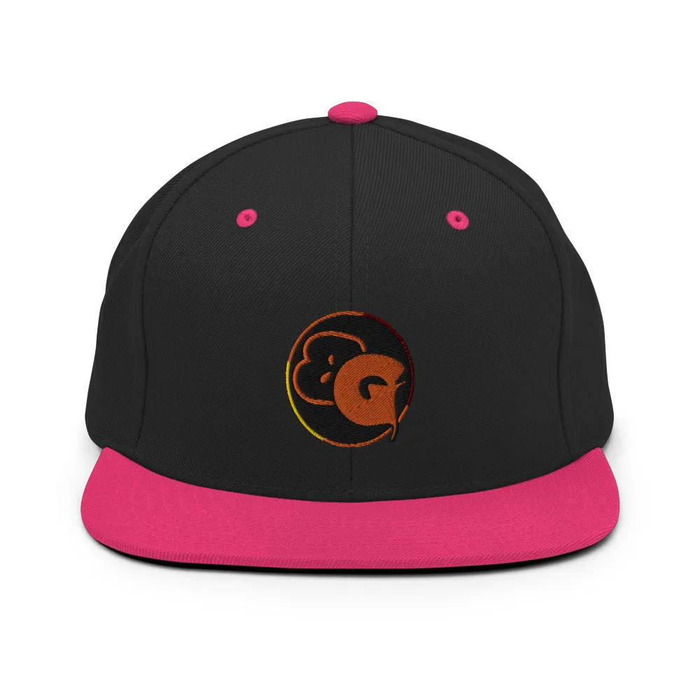 BGG Snapback Hat