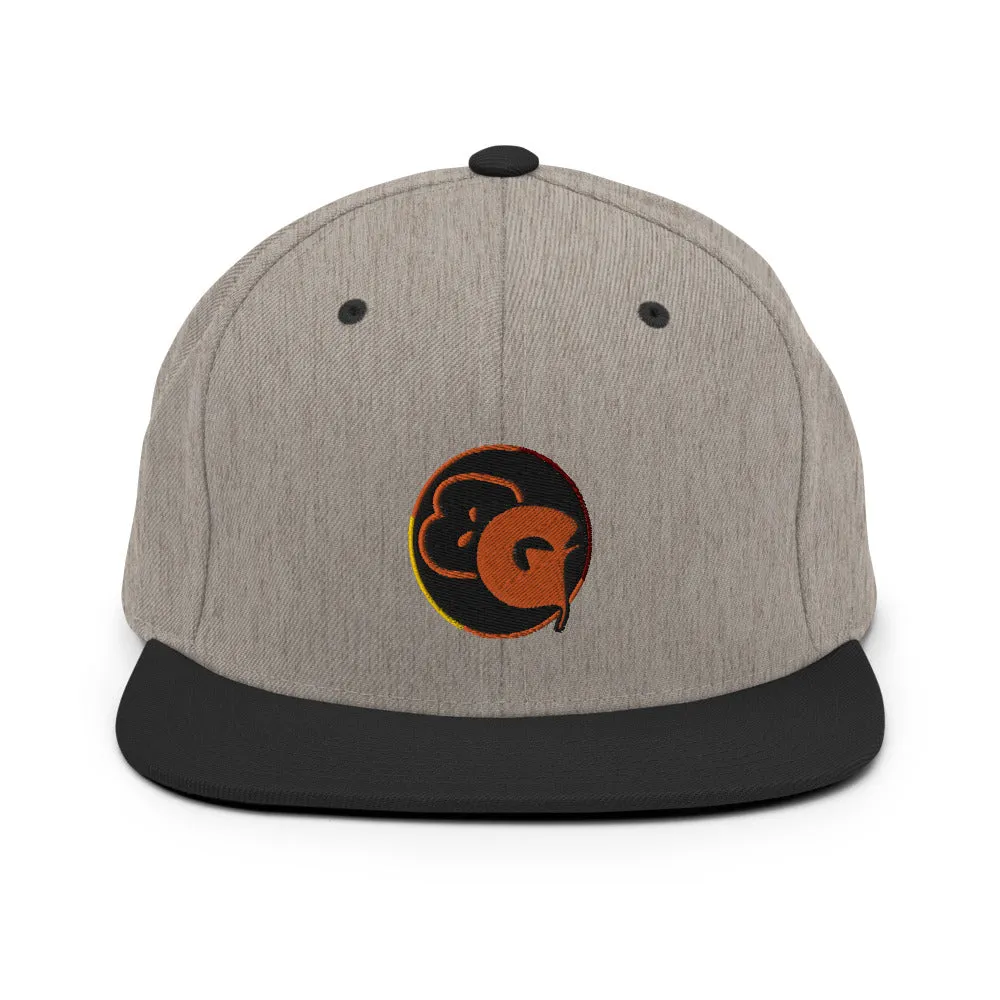 BGG Snapback Hat
