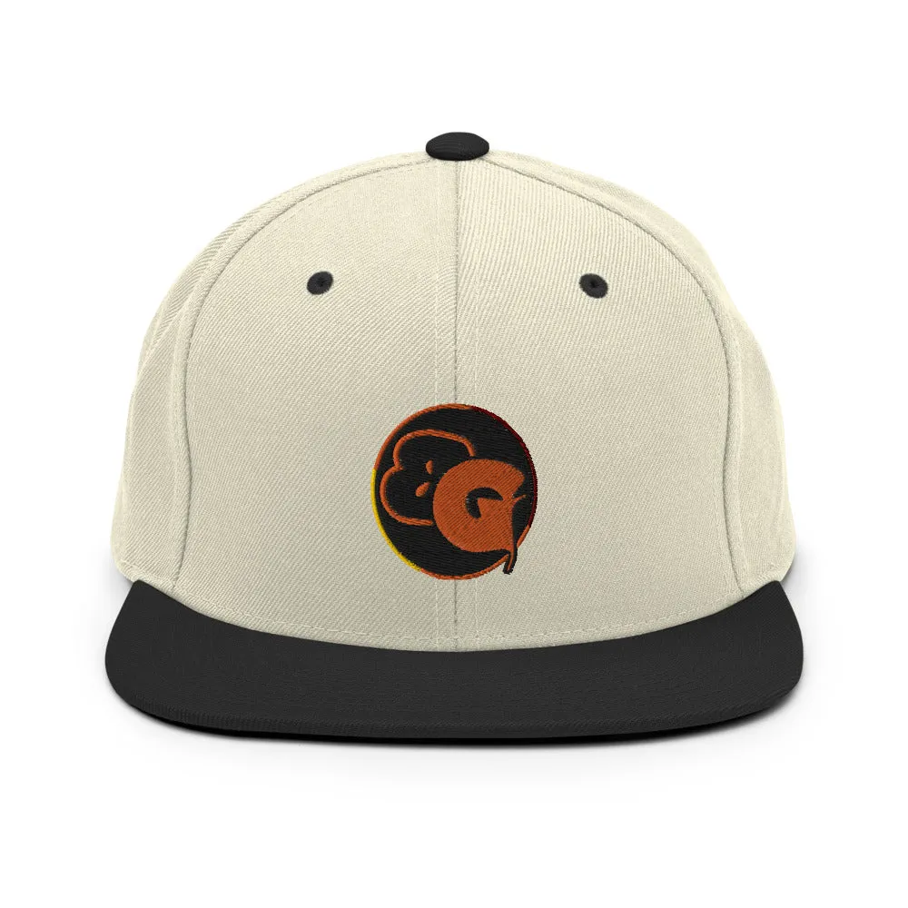 BGG Snapback Hat