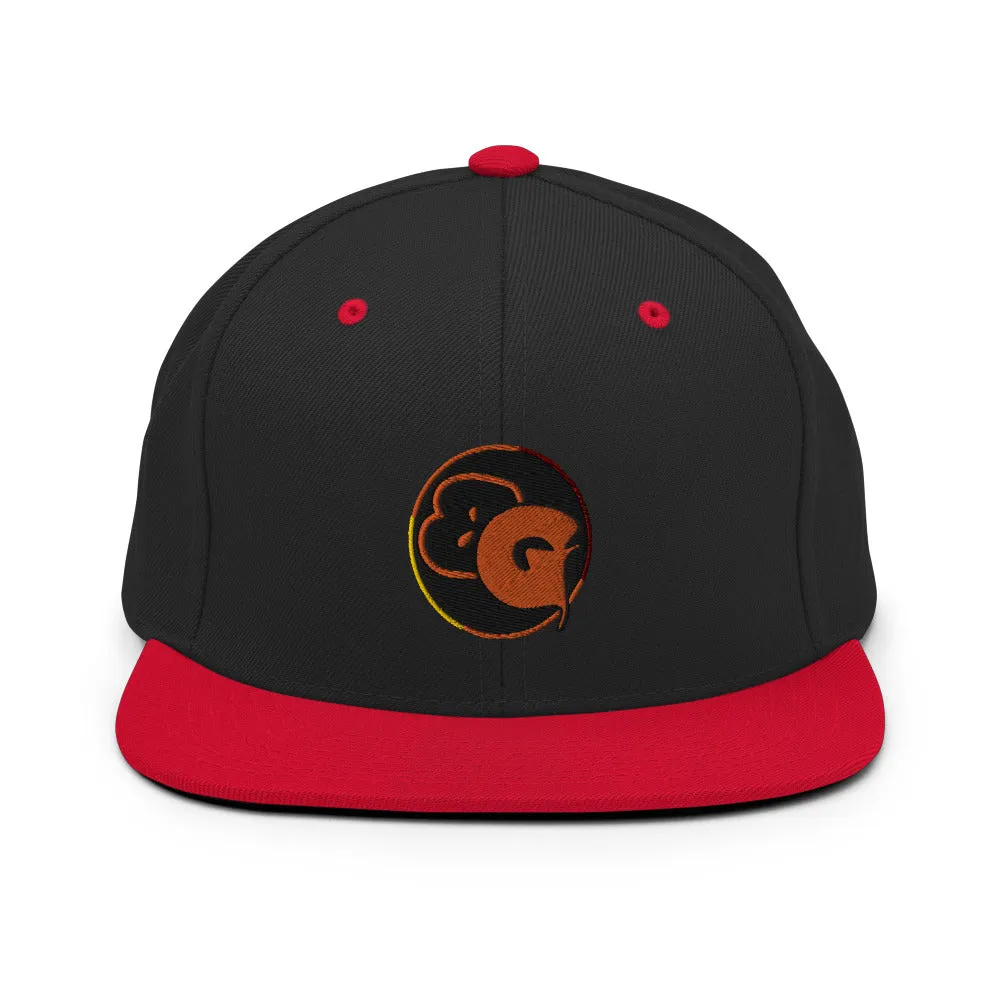 BGG Snapback Hat