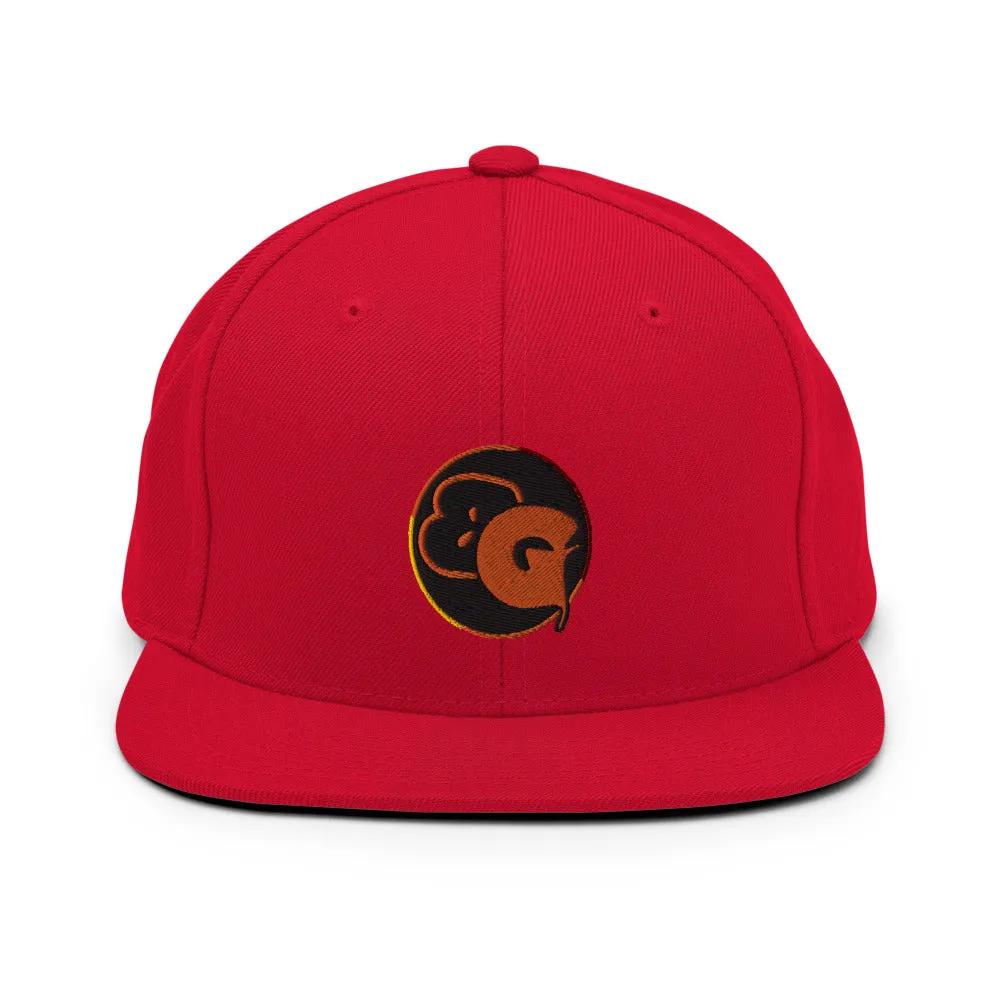 BGG Snapback Hat