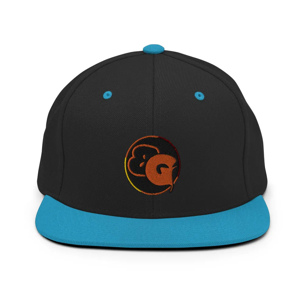 BGG Snapback Hat
