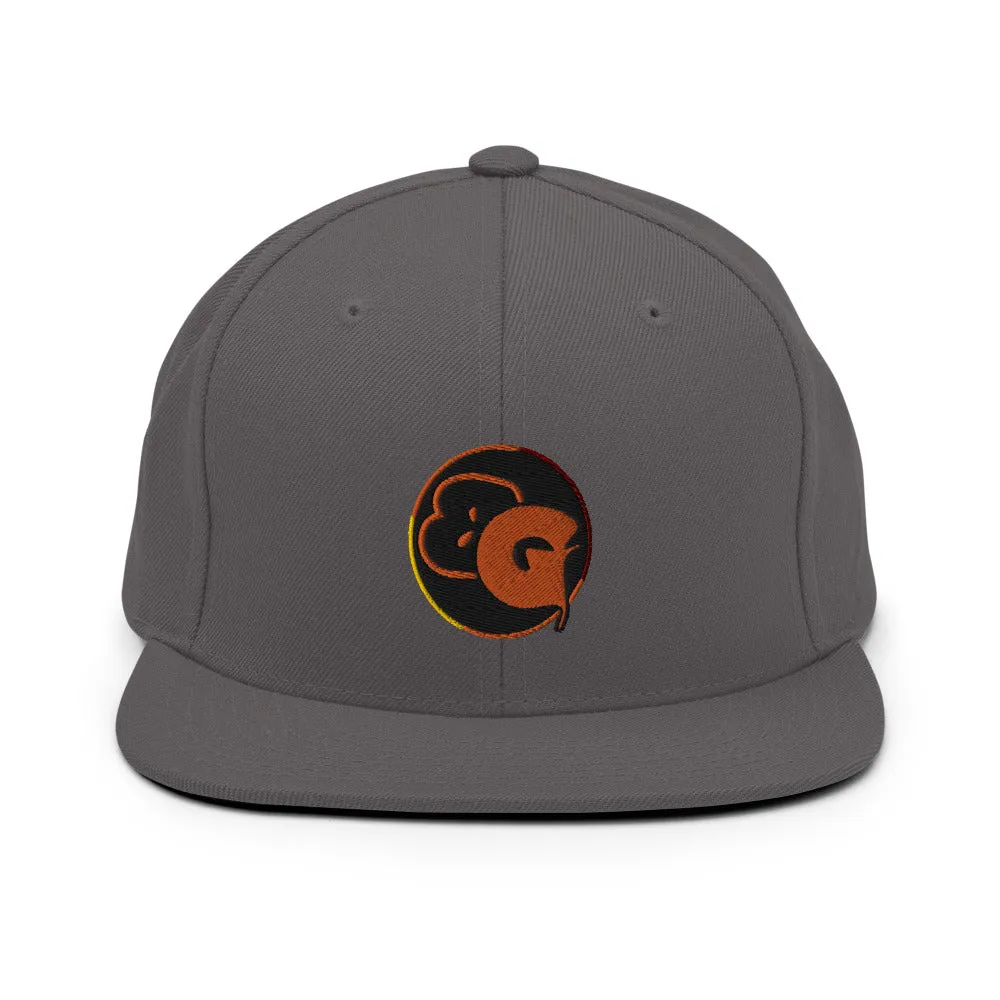 BGG Snapback Hat