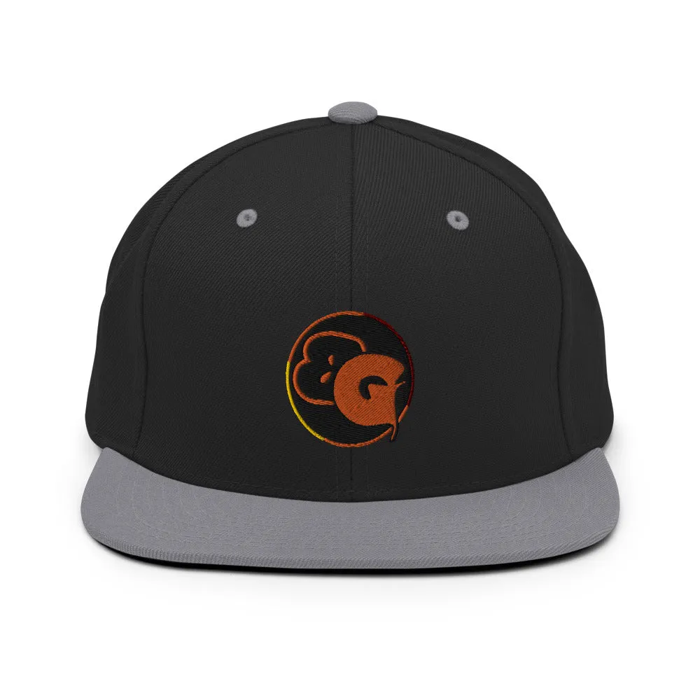 BGG Snapback Hat