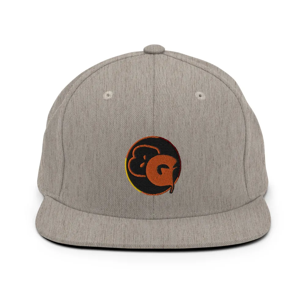 BGG Snapback Hat